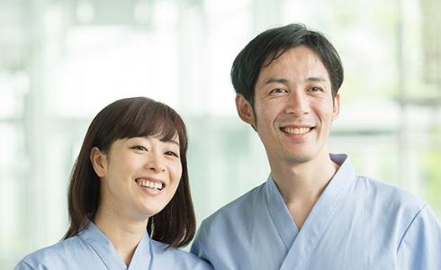 地域有数の検査体制を整えた健診クリニック