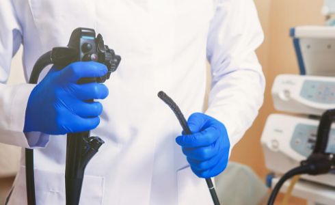 苦痛の少ない胃・大腸カメラ検査が可能