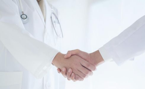 地域医療機関（病院）とのスムーズな連携